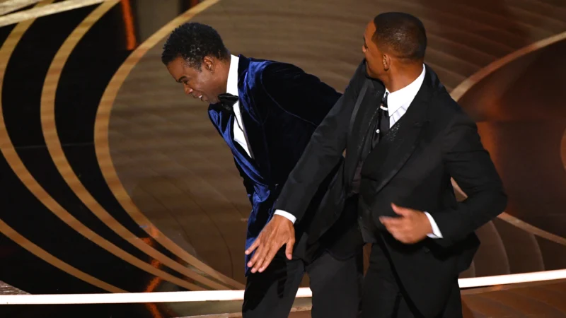 The Impact of Chris Rock and Will Smith on the Entertainment Industry