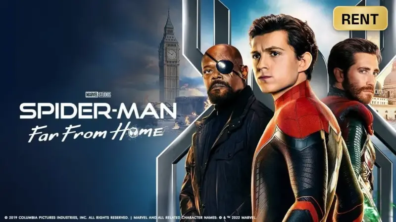 Spider-Man: Homecoming Full Movie in Tamil