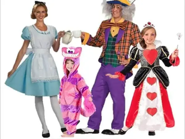 Halloween Costume Ideas for Teen Girls