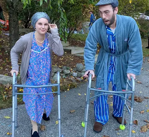 Scary Costume Couple Ideas: Unleash Your Spooky Side