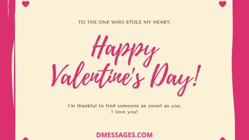 Happy Valentine’s Day Quotes and Romantic Poems: Expressing Love and Affection