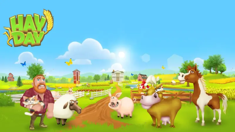 Best Farm Games for iOS: A Comprehensive Guide