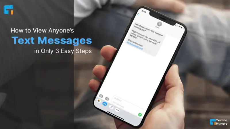 Can I See Someone’s Text Messages Without Their Phone?