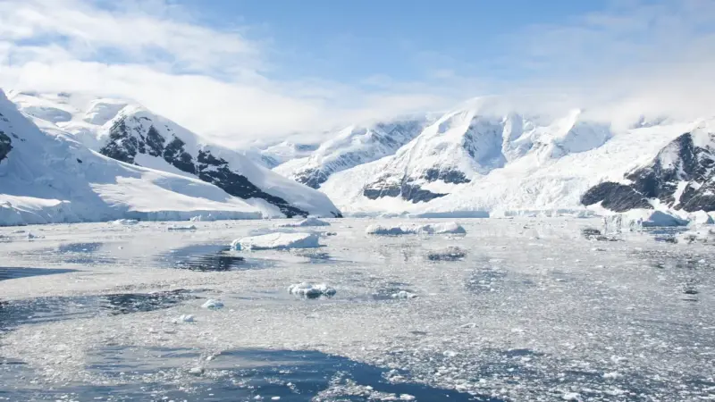 Antarctica Famous Places: A Journey into the Frozen Continent