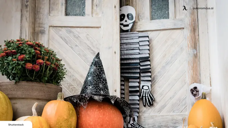 Halloween Office Decorating Ideas