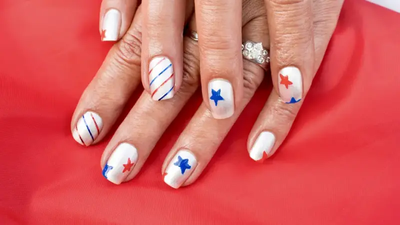 July Nail Designs: Celebrating Summer in Style