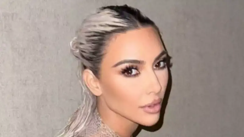 The Evolution of Kim Kardashian’s Iconic Hair Buns