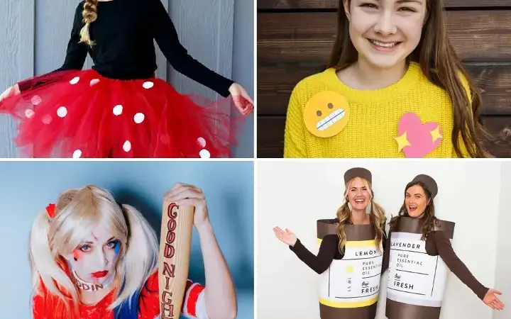 Scary Costume Ideas for Teenage Girls