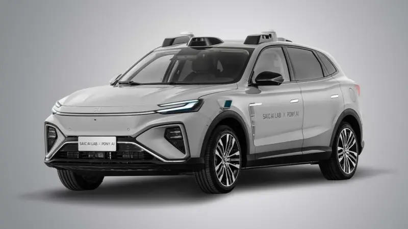 China-based Pony.ai: Revolutionizing the Future of Autonomous Vehicles