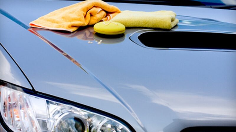 Car Wash On Rosemead