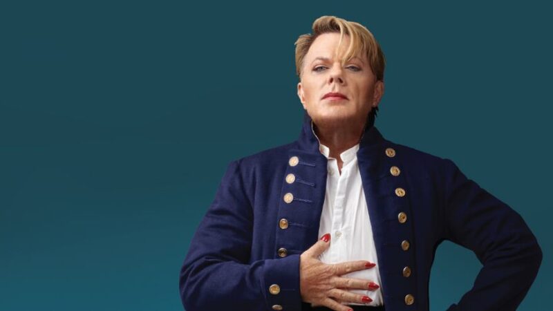 Eddie Izzard Pittsburgh