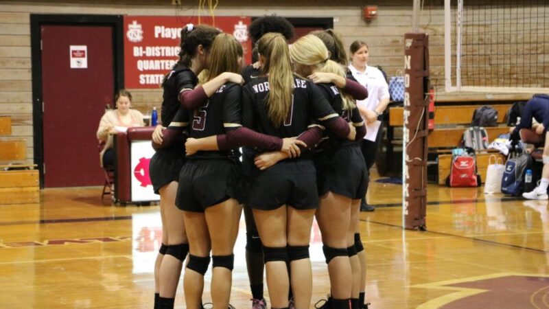 Northlake Volleyball