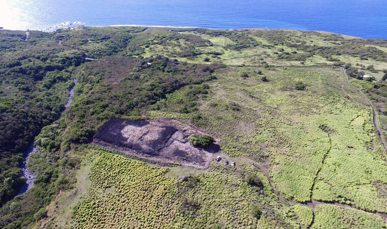 Popoiwi Heiau: A Sacred Site Shrouded in History