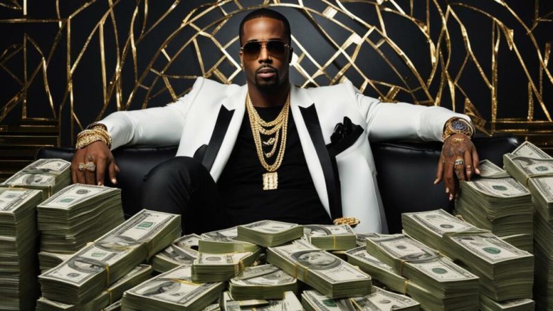 Safaree Net Worth – Discovering the Rapper’s Financial Success