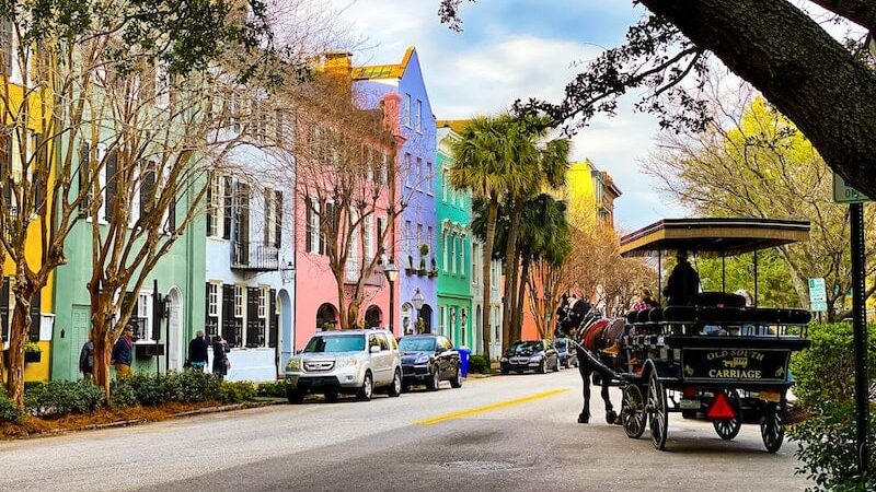 Craigslsit Charleston: A Gateway to Local Treasures