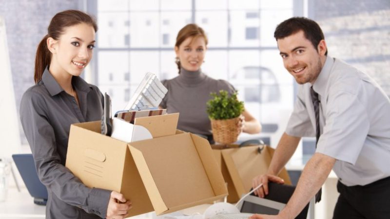 Executive Large Office Moving Services Sherman Oaks