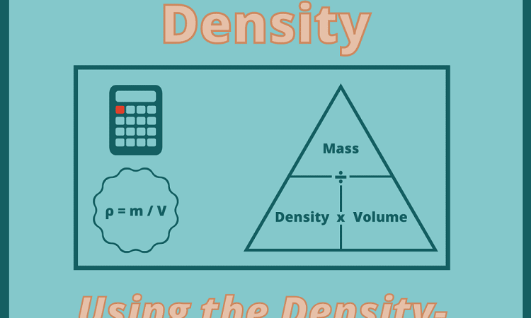 How to Find Volume Using Mass and Density