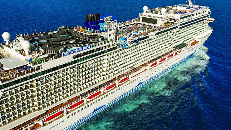 Norwegian Cruise Line: An Unforgettable Journey