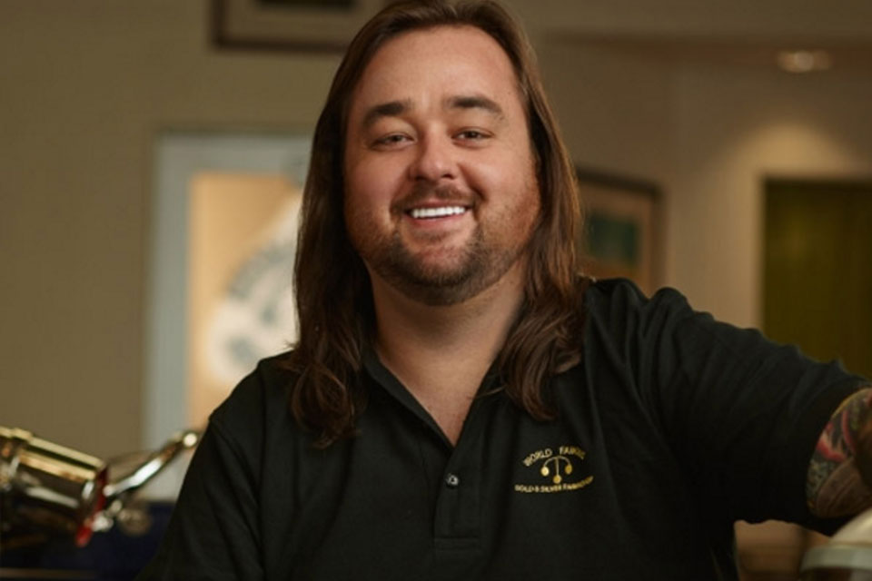 Chumlee Guilty Plea