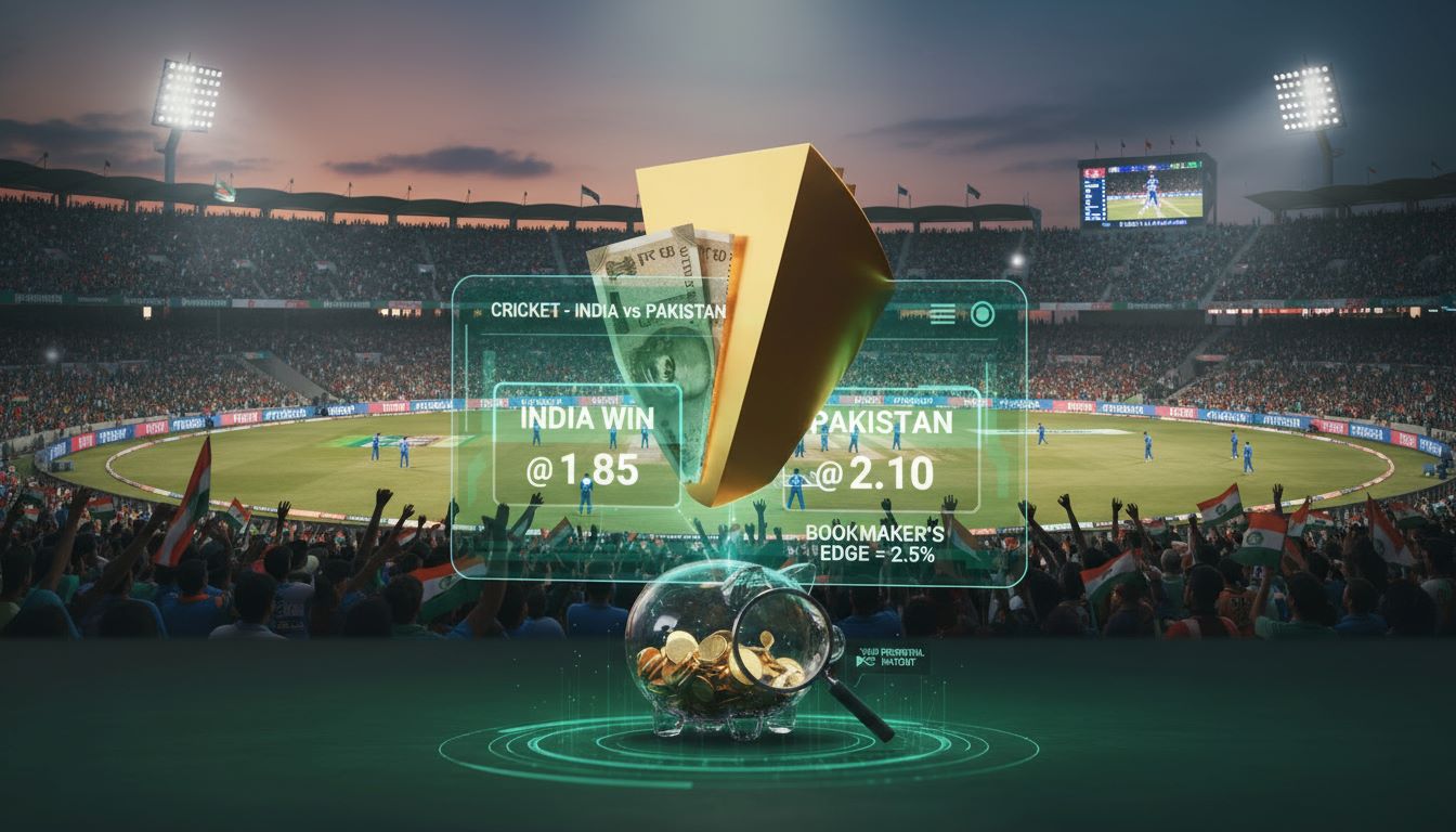 Understanding betting margin impact on payouts in India