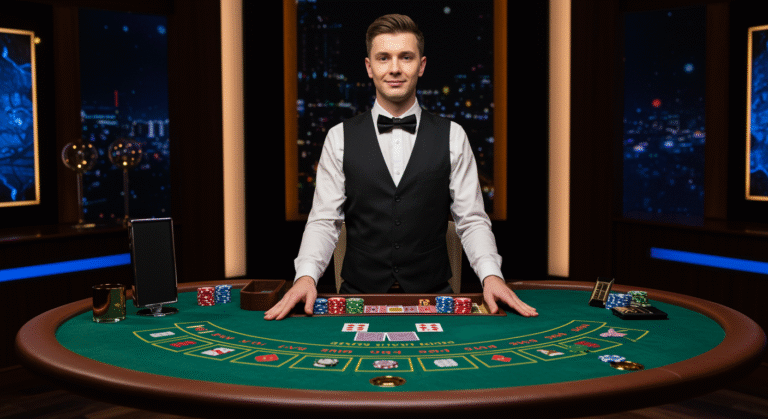 How to identify trustworthy live dealer studios